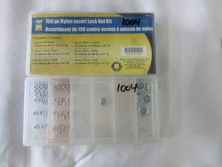 Nylon Insert Lock Nut Kit.