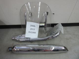 2006- 2015 XV-1900 Parts.