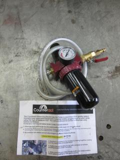 Automotive Balance Bead Injector.