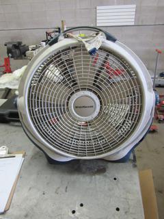 Wind Machine Air Mover Fan.