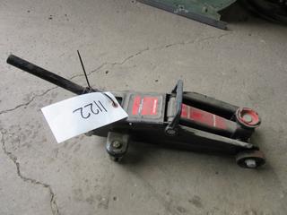 2 Ton Floor Jack. 