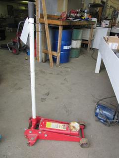 3 Ton Floor Jack.