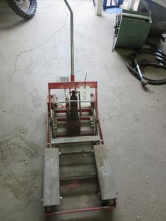 ATV/Tranny Hoist.