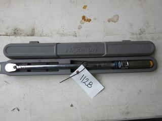 MasterCraft Torque Wrench.