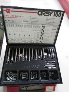 Wurth Orsy 100 Thread Repair Set. 