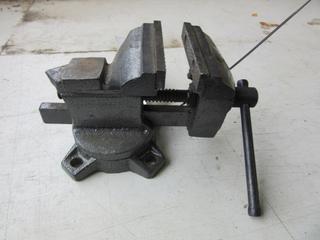 4" Table Vice. 