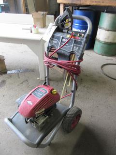 Briggs and Stratton Pressure Washer.