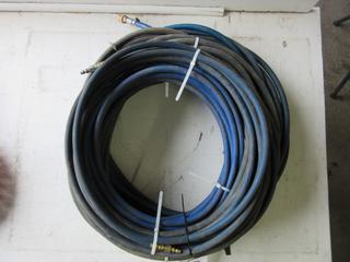 Assorted Air Hoses. 