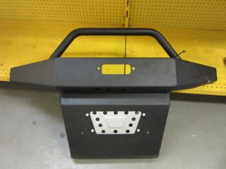 Warn 2013 Polaris Ranger 900XP Winch Bumper. 