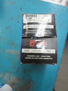 Pair of BVP Inner Tubes Size 2.25/2.50-18.