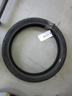 New Michelin Tubeless Tire 120/70-B21. 