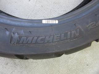 Michelin Radial Tubeless Tire 150/70-R17.