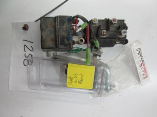 Warn Winch Relays and Assorted Accessories. 