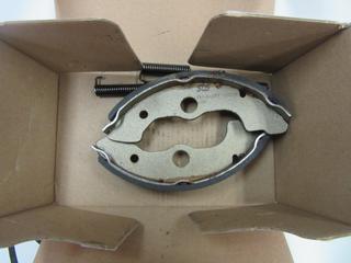 New Brake Shoes SBS. 