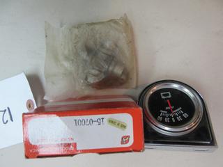 Battery Gauge and Kawasaki U Joint 15-0700. 