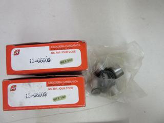 New Pair of Kawasaki U Joints 15-06009.