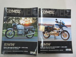 BMW Service Manuals. 