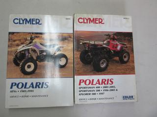 Polaris Service Manuals. 