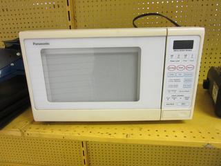 Panasonic Microwave. 