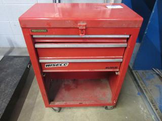 Professional Tool Cart on Casters. 