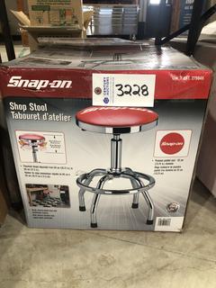 CAP-IT Shop Stool.