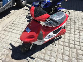 2016 Zhejiang Lianmei Electric Scooter S/N L3ERADL03GL001191.