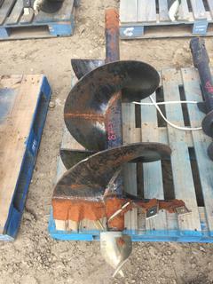 18" Auger Bit.