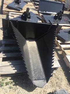 Tree Spade to Fit Skid Steer.