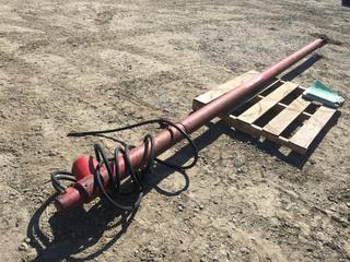 12' Hydraulic Drill Fill.