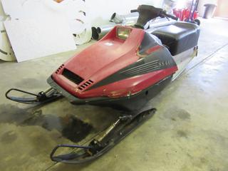 Off-Site - 1985 Yamaha SS440 Snowmobile  S/N 8K4-000470. Call Chris For Viewing @ 403 512-2504. Location: 100, 6143 48 Ave. Red Deer, AB  Note:  Buyer Responsible For Lifting & Loading. Items Available For Load Out July 28th to 31st, 9:00 am to 4:00 pm Only. Items Left Onsite After July 31st, 2020 Will Be Considered Abandoned.