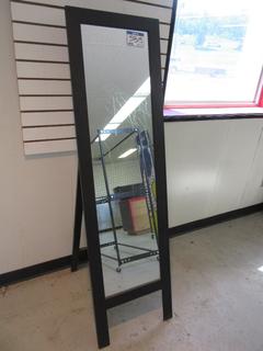 Off-Site - 5' Mirror.  Call Chris For Viewing @ 403 512-2504. Location: 100, 6143 48 Ave. Red Deer, AB Note:  Buyer Responsible For Lifting & Loading. Items Available For Load Out July 28th to 31st, 9:00 am to 4:00 pm Only. Items Left Onsite After July 31st, 2020 Will Be Considered Abandoned.