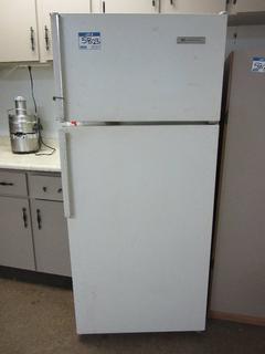 Off-Site - Fridge White Westing House. Call Chris For Viewing @ 403 512-2504. Location: 100, 6143 48 Ave. Red Deer, AB Note:  Buyer Responsible For Lifting & Loading. Items Available For Load Out July 28th to 31st, 9:00 am to 4:00 pm Only. Items Left Onsite After July 31st, 2020 Will Be Considered Abandoned.