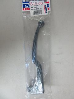 Parts Unlimited Yamaha LH Lever - PN 44492CF.