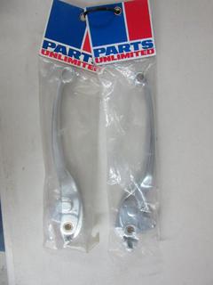 Parts Unlimited Honda Lever LH/RH - PN 44-196/44-189.