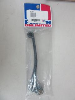 Parts Unlimited Honda LH Lever - PN 44-119CF.