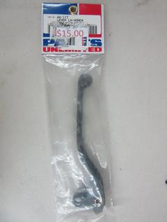 Parts Unlimited Honda LH Lever.