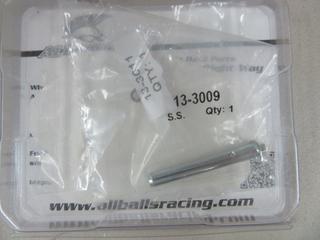 Caliper Bolt Kit - PN 18-7009.