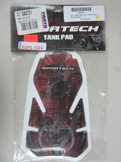 Sportech Tank Pad.