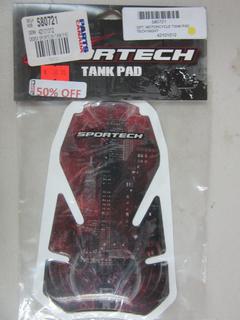 Sportech Tank Pad.