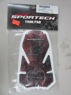 Sportech Tank Pad.