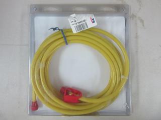 Moose Inflate-It Air Transfer Hose 15Ft.