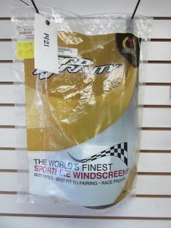 Zero Gravity World Class Windscreens Corsa Series - PN 24-408-02.