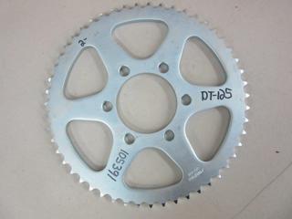 Sprocket 2-2113-57, DT-125, 105391.