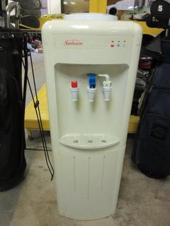 Sunbeam 2 Pc Water Cooler.