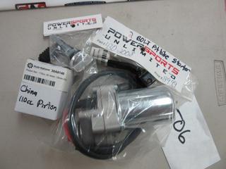 China Parts (Piston, 2 Bolt Pit Bike Starter, Gear Shift Leaver).