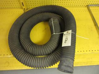 Exhaust Vent Hose.