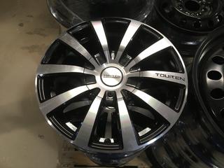 Set of (4) Touren Wheels, 15x7.