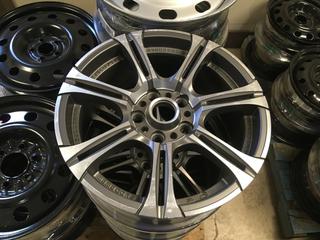 Set of (4) Momo Corse Wheels, 16x7, 5 Bolt.