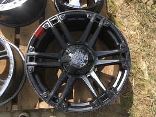 (1) RSSW 20" Wheel, 5 Bolt.