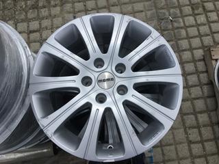 (4) Momo Italy 16" Alloy Wheels.